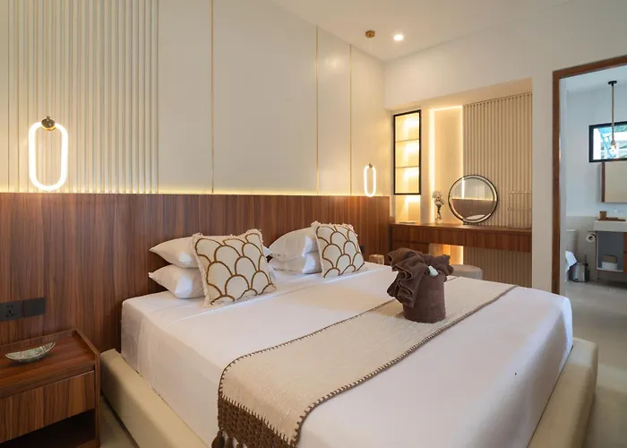 New Zuma - Luxury - 5 Stars Services Villa