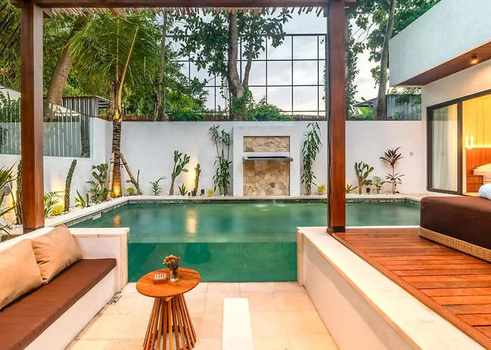 New Zuma - Luxury - 5 Stars Services Jimbaran