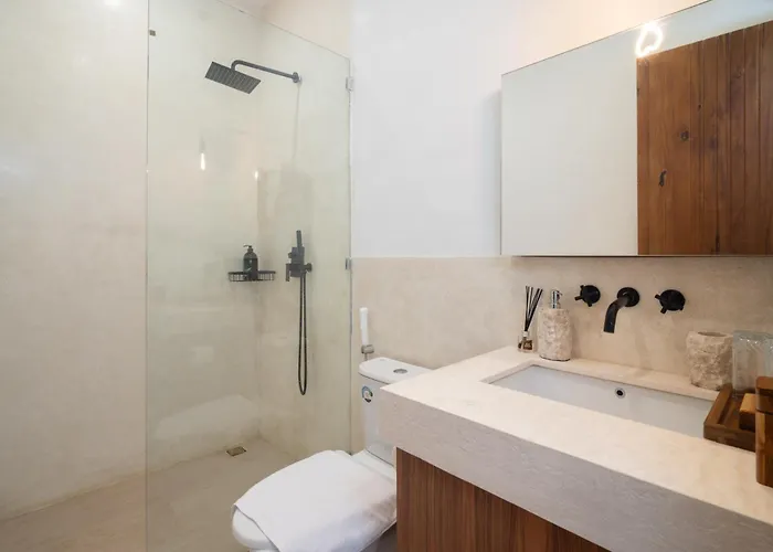 Villa New Zuma - Luxury - 5 Stars Services Jimbaran