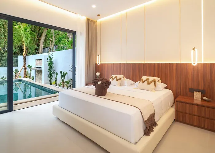 New Zuma - Luxury - 5 Stars Services Villa