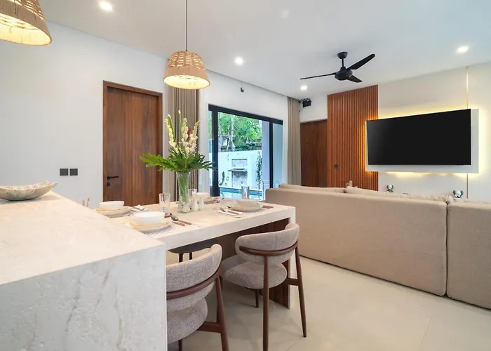 New Zuma - Luxury - 5 Stars Services Villa Jimbaran