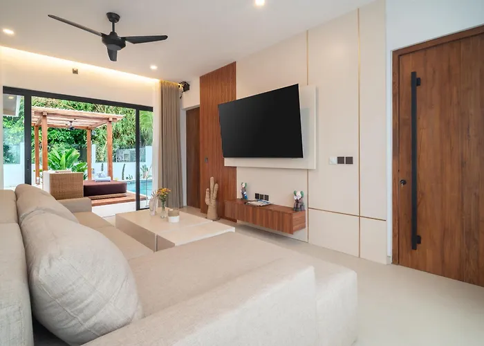 New Zuma - Luxury - 5 Stars Services