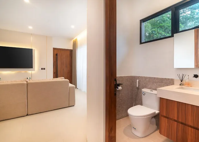 New Zuma - Luxury - 5 Stars Services Villa *