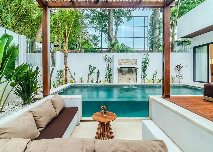 New Zuma - Luxury - 5 Stars Services Villa Jimbaran