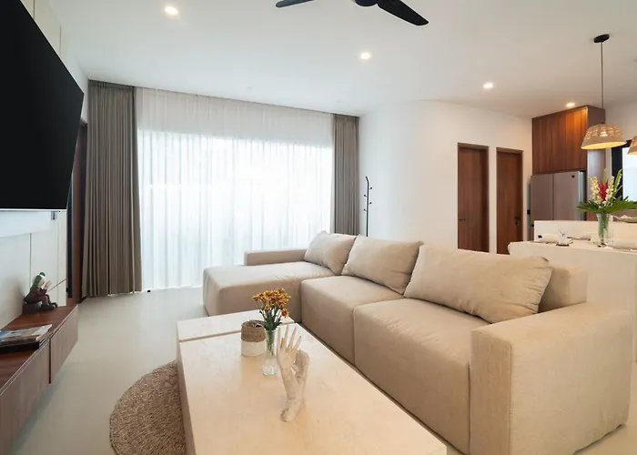 New Zuma - Luxury - 5 Stars Services *