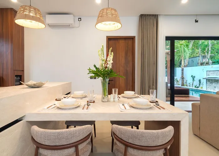 New Zuma - Luxury - 5 Stars Services Jimbaran